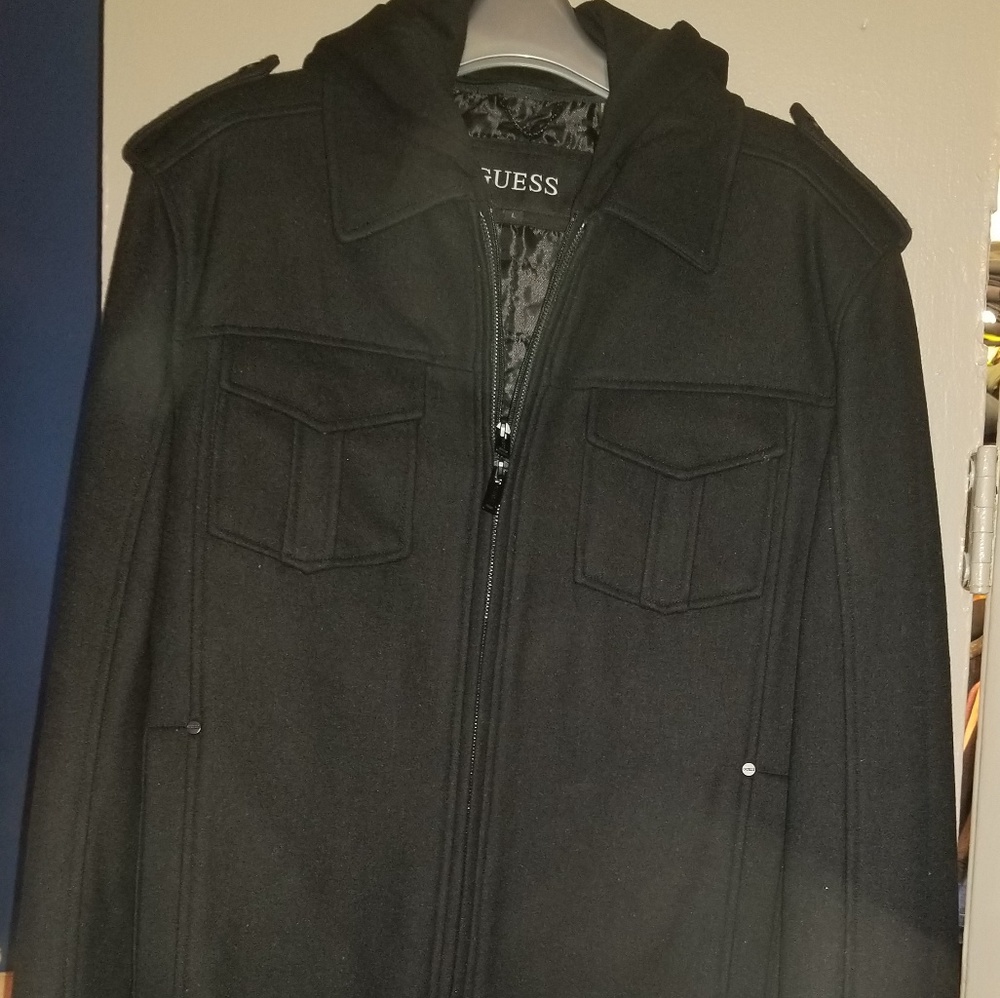 Jacket for man